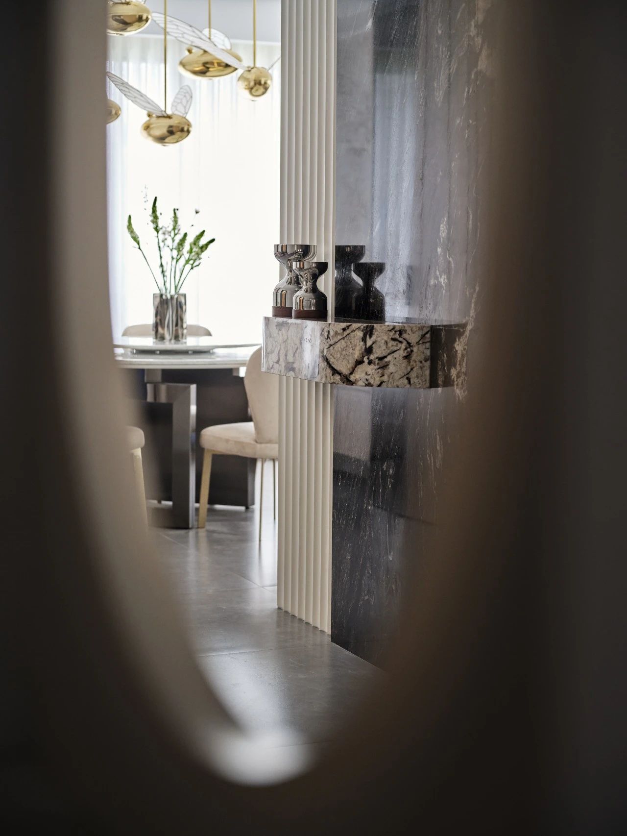 理性空间的本色之美丨中国温州丨温州当今装饰-58