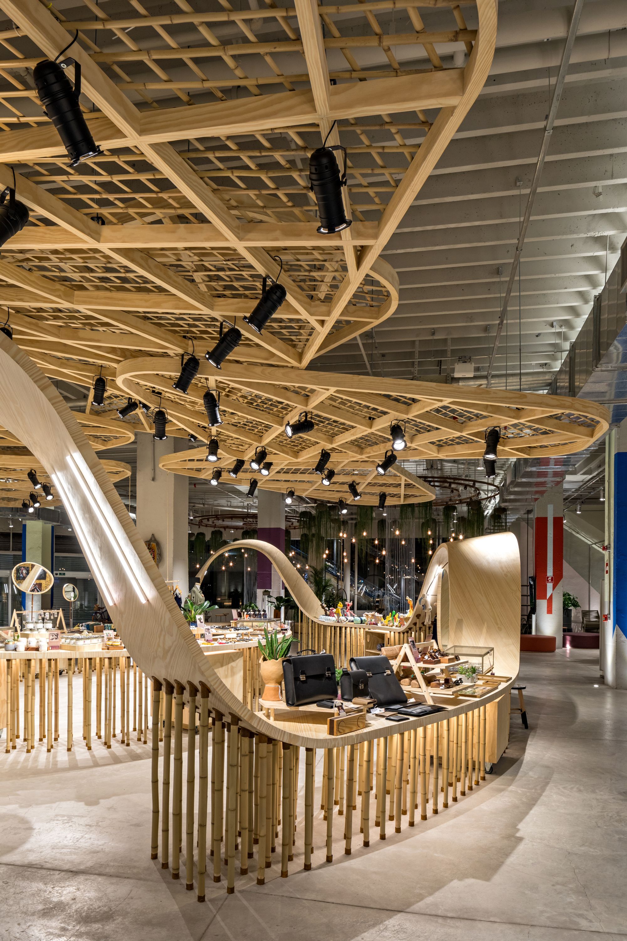 巴西沉浸式手工艺体验店 | 集体空间++ Manual House-91