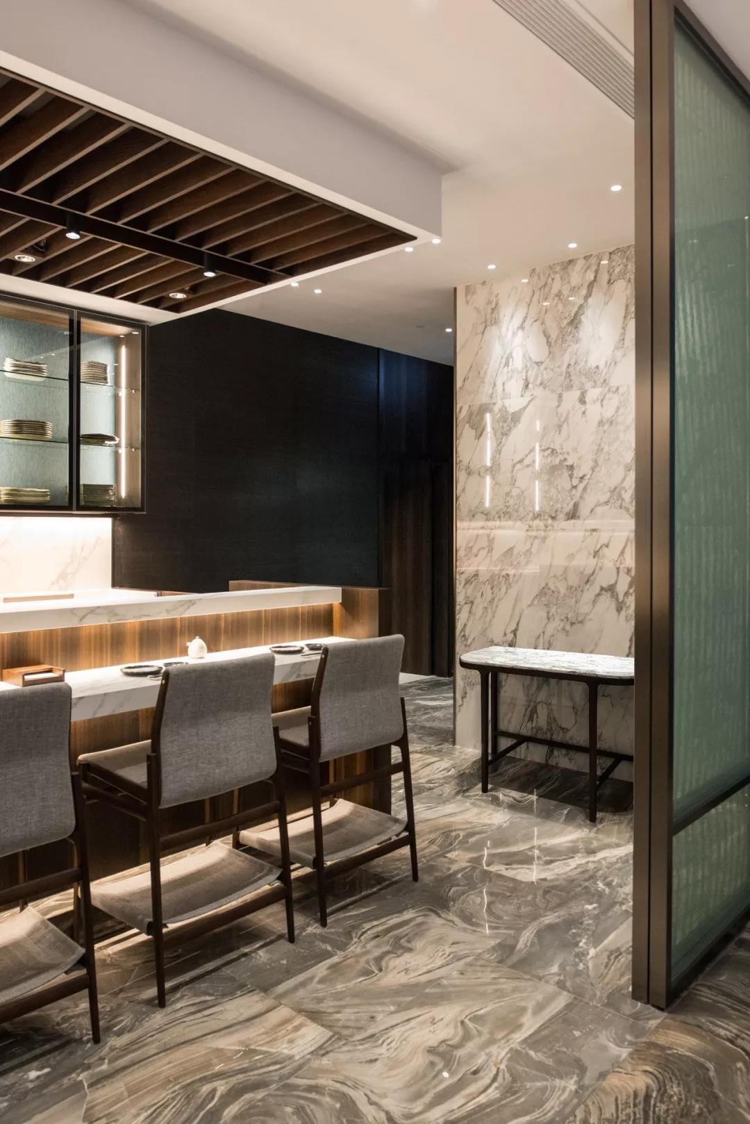 玄鮨丨中国香港丨执见设计-33