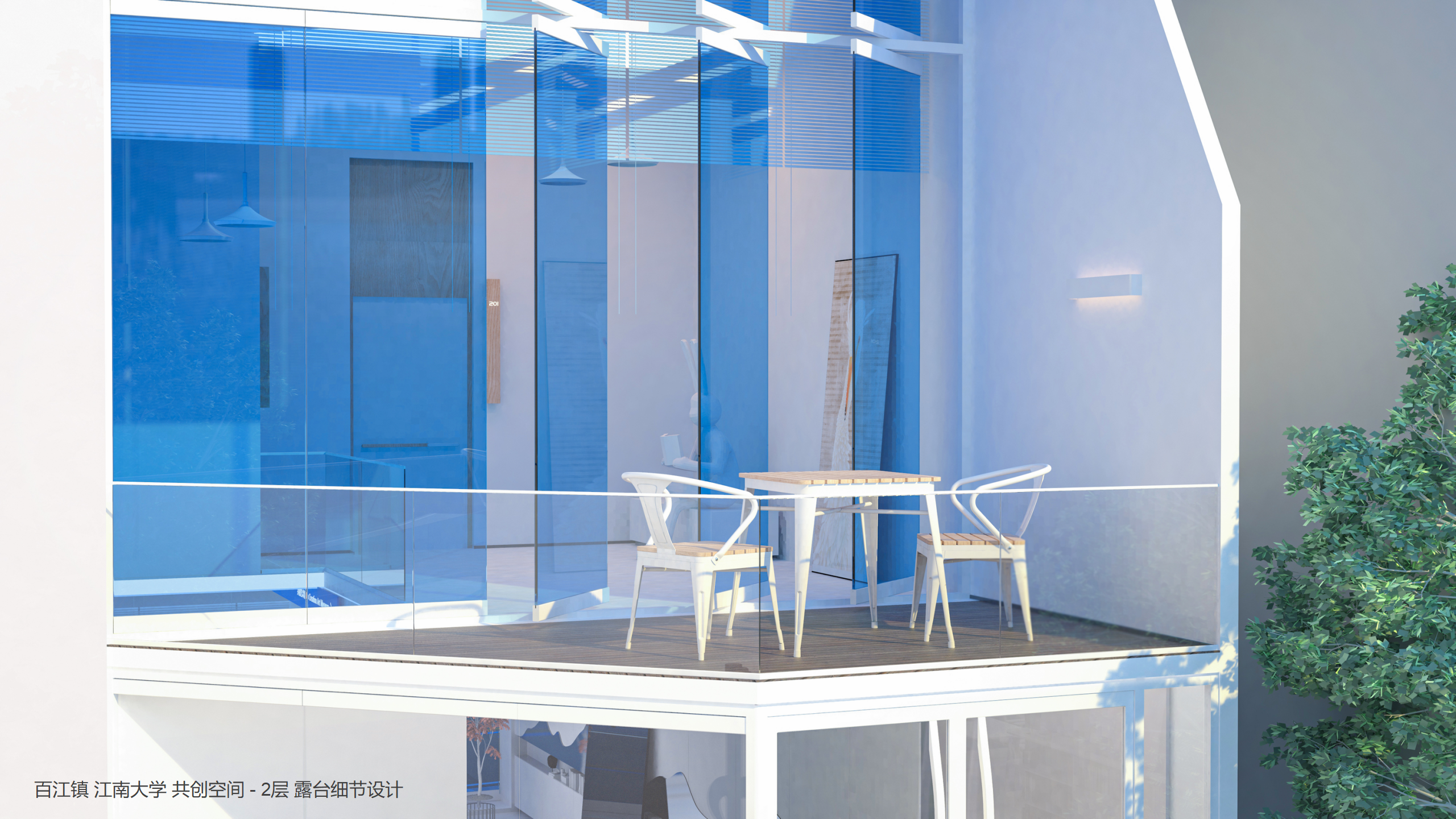 来自产品设计师的想象 —— 超小共创活动与民宿空间-26