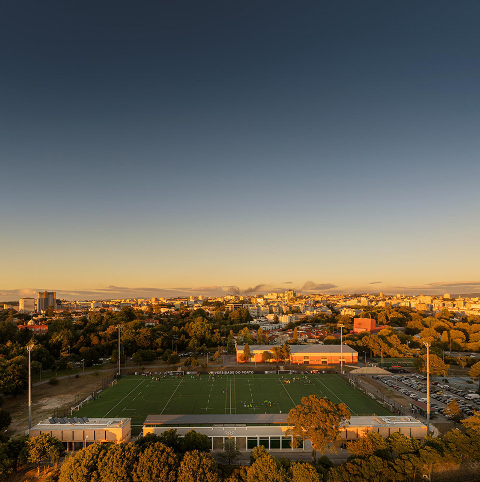 波尔图大学体育场修复与扩建项目丨葡萄牙波尔图丨CREA architects-64