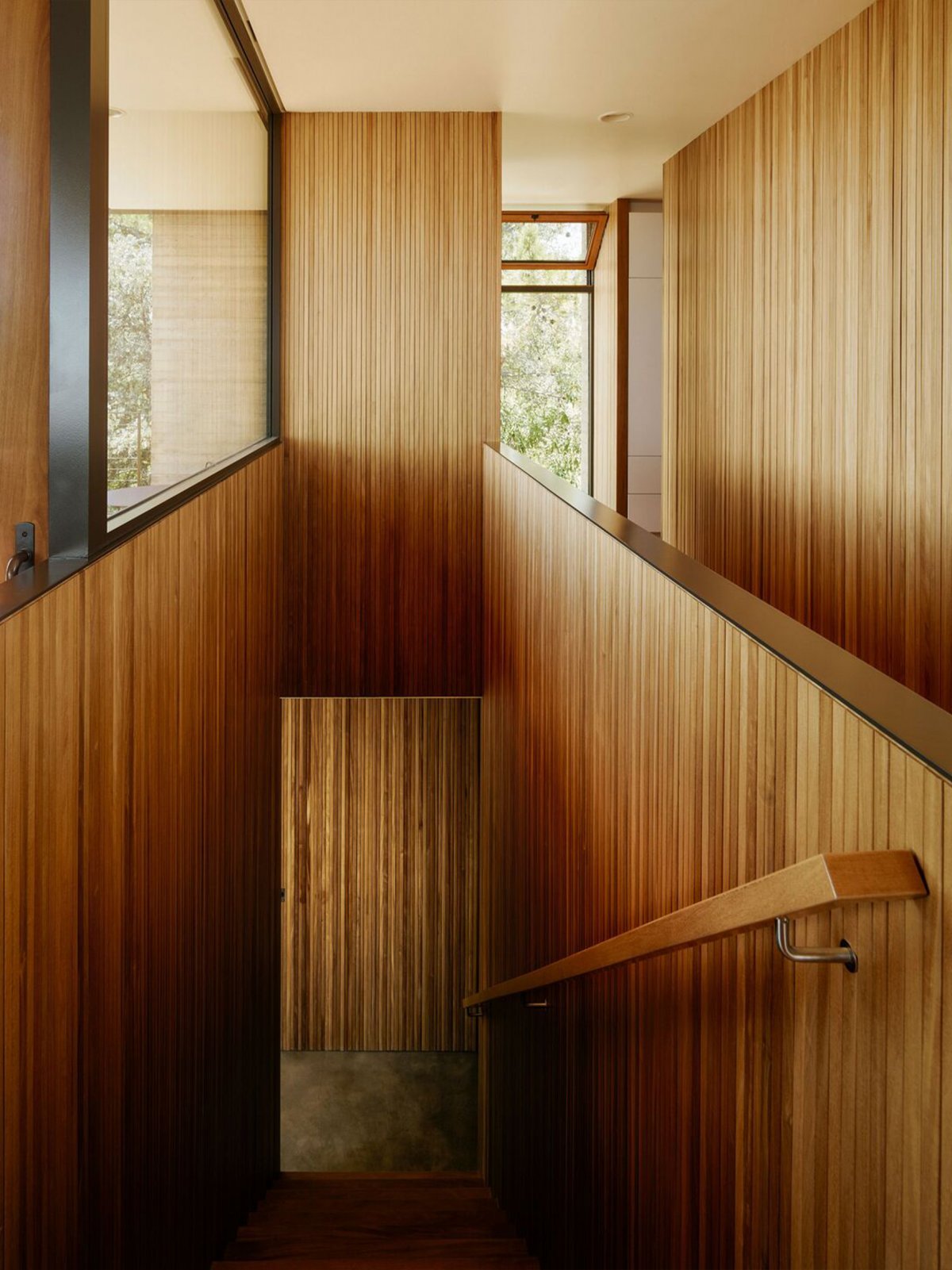 Saddle Peak 住宅丨Sant Architects-20