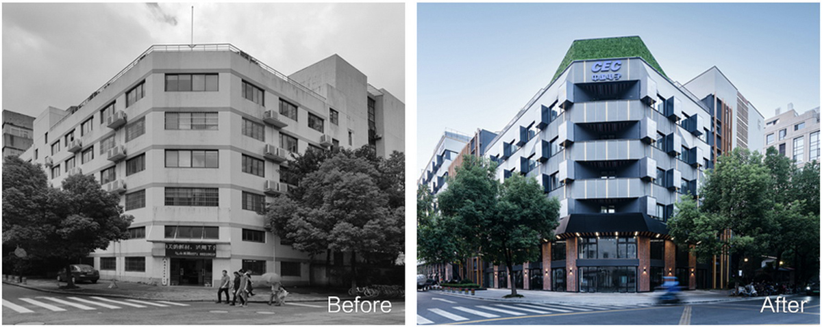   COLORFULL 昱景设计丨杭州 中电・万谷 改造设计 丨中国浙江-8