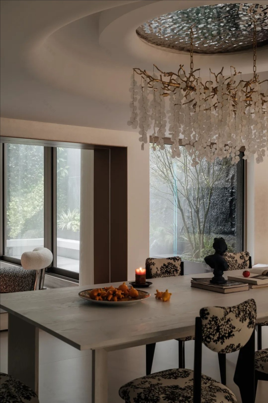 护城河边的家丨中国苏州丨无界设计-22