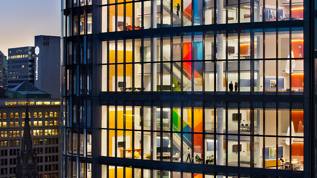 PNC Plaza 摩天大楼-5