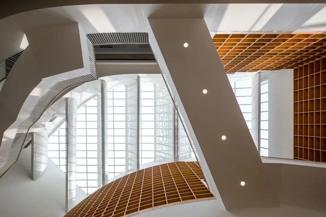 香港中文大学深圳校园图书馆丨中国深圳丨王维仁建筑设计研究室-34