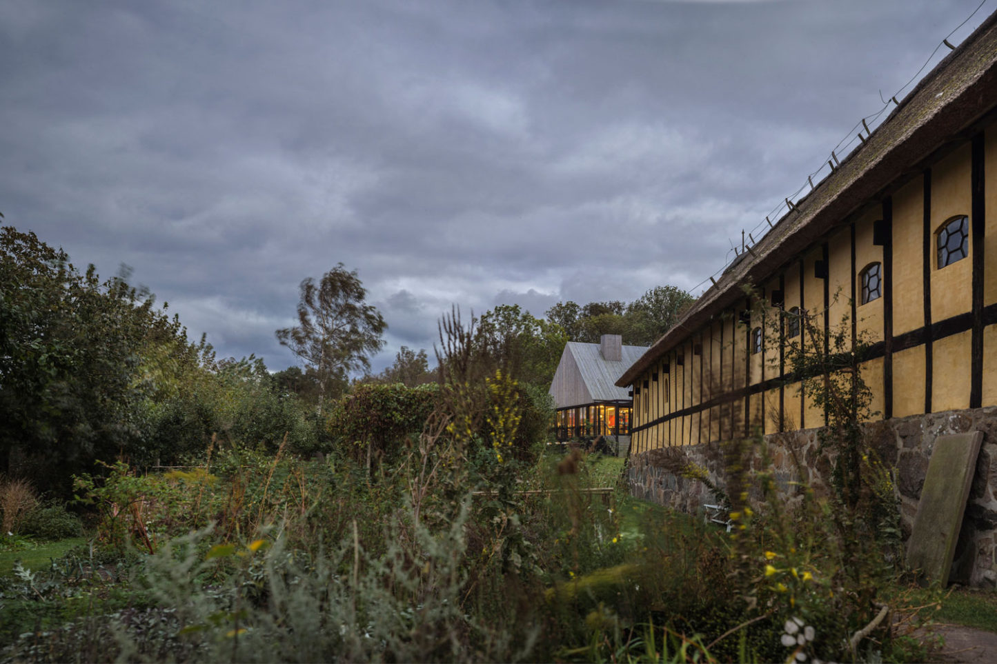 Bornholms Madkulturhus - mødested i stedbunden arkitektur - entasis-49