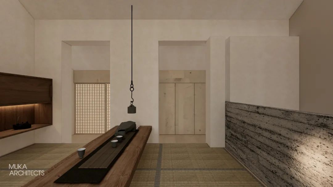 熹微 · 上海诗意家居空间设计丨中国上海丨木卡工作室-52