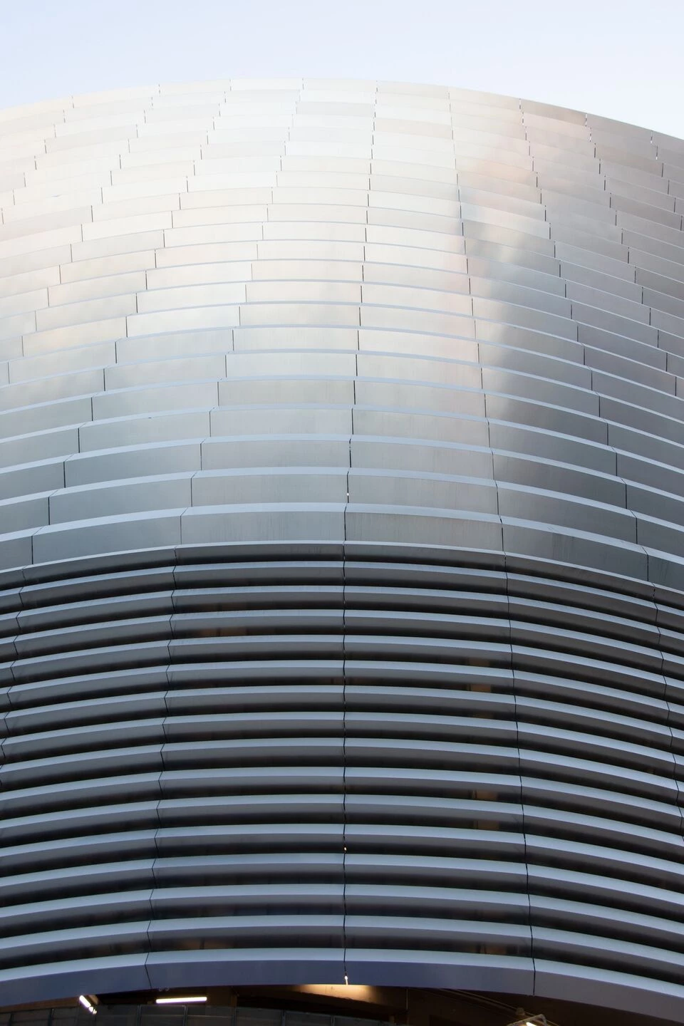 圣地亚哥·伯纳乌球场改造丨西班牙马德里丨L35 Architects,GMP,Ribas & Ribas-23