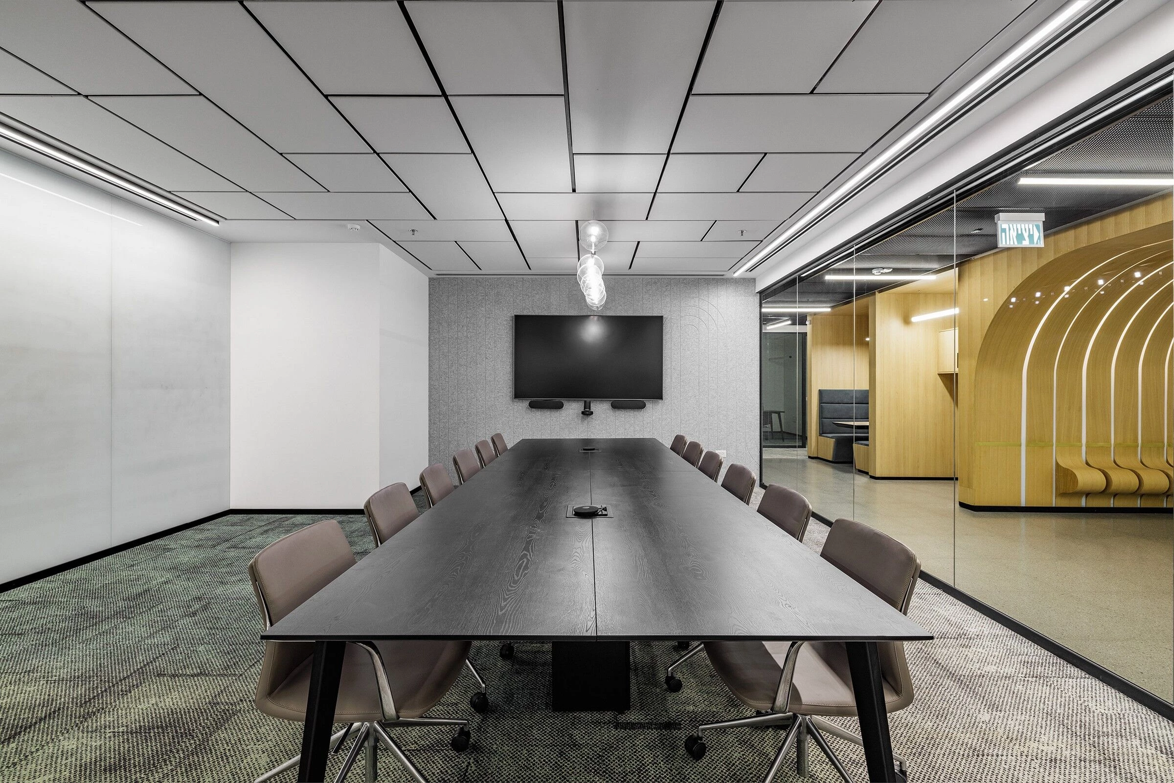 Momentis 办公室丨以色列丨Auerbach Halevy Architects-17