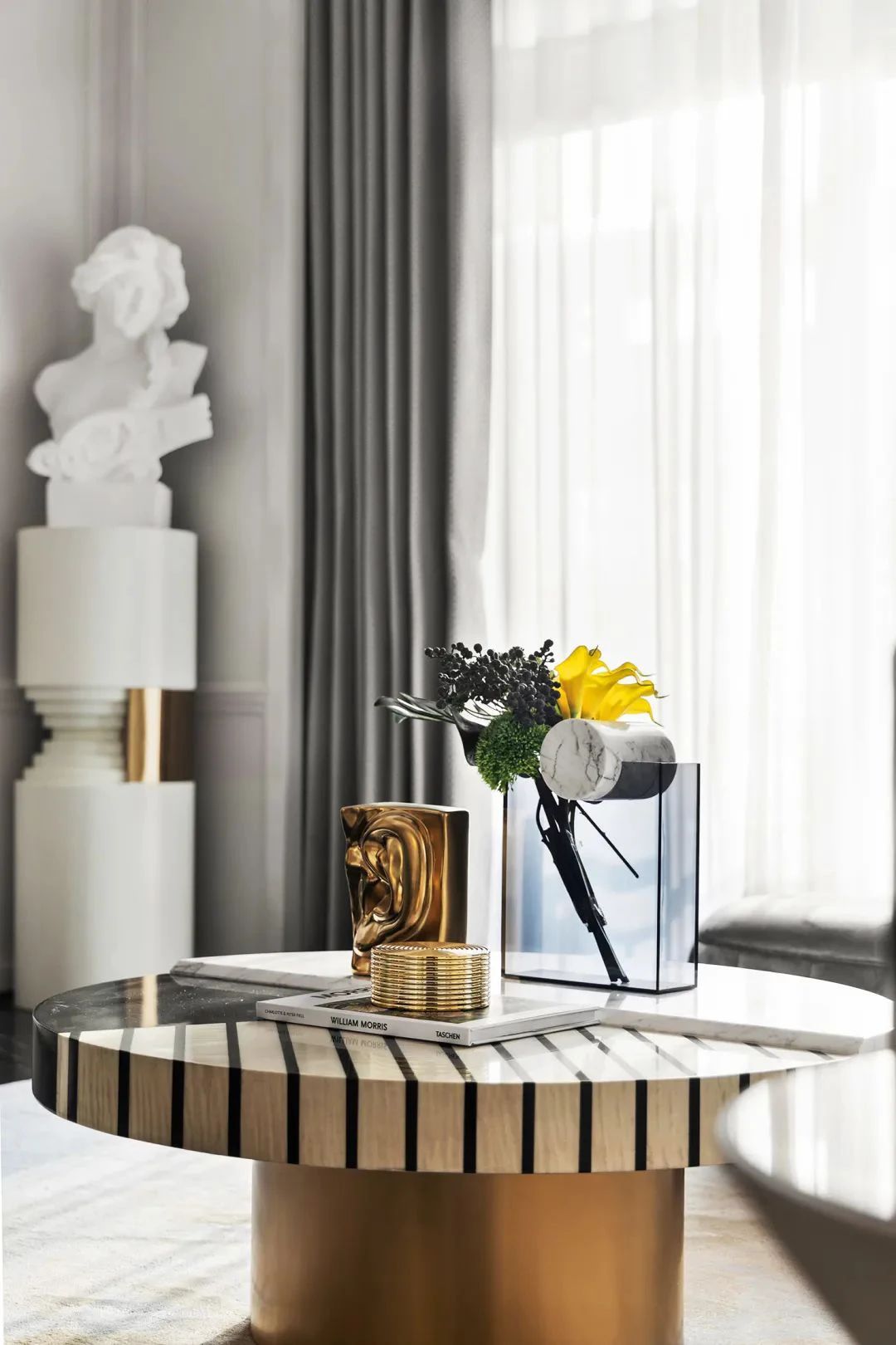 200㎡轻奢住宅丨中国西安丨重庆海力-19