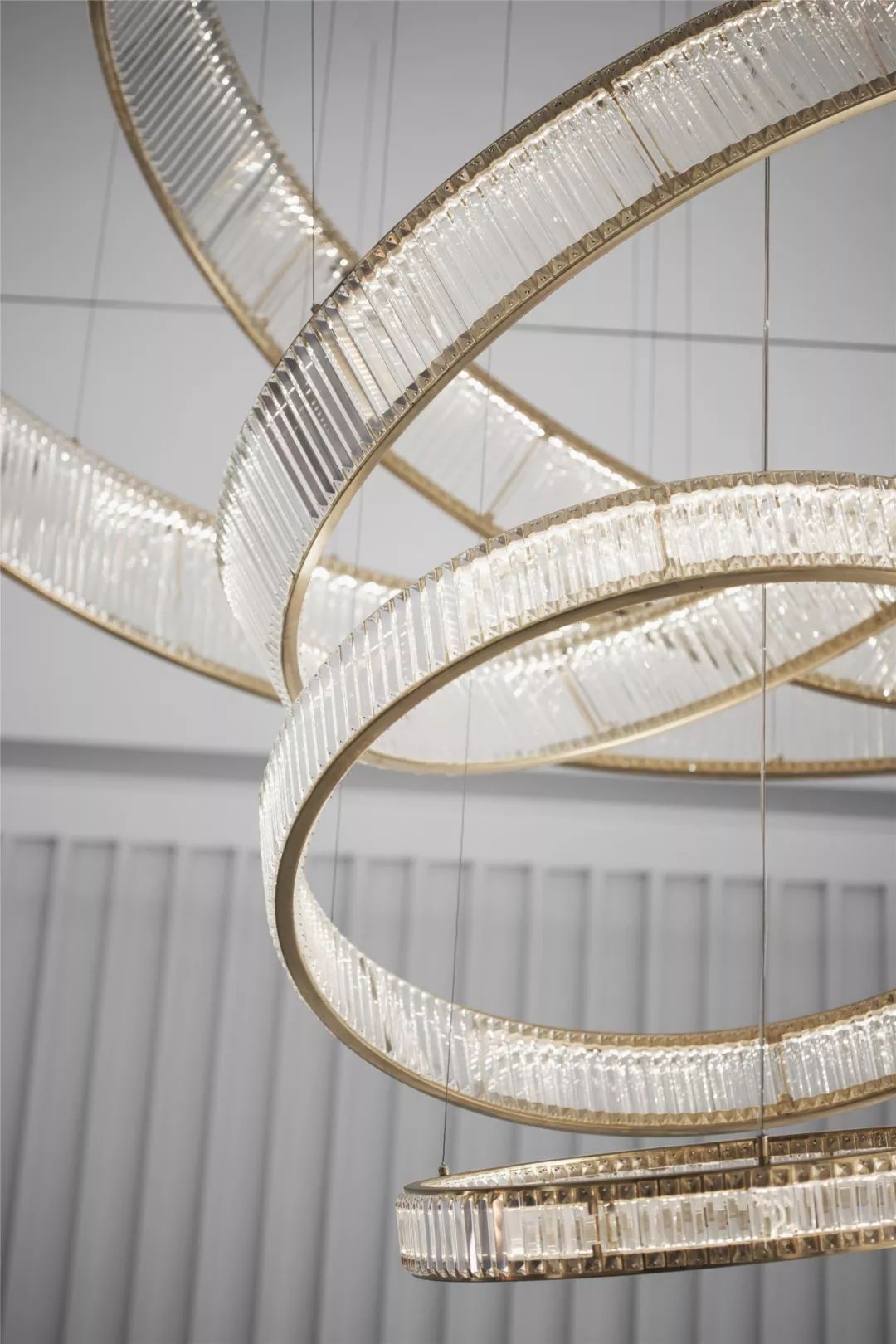 阳光城·上塘九里售楼处 | 温润如玉的现代空间-30