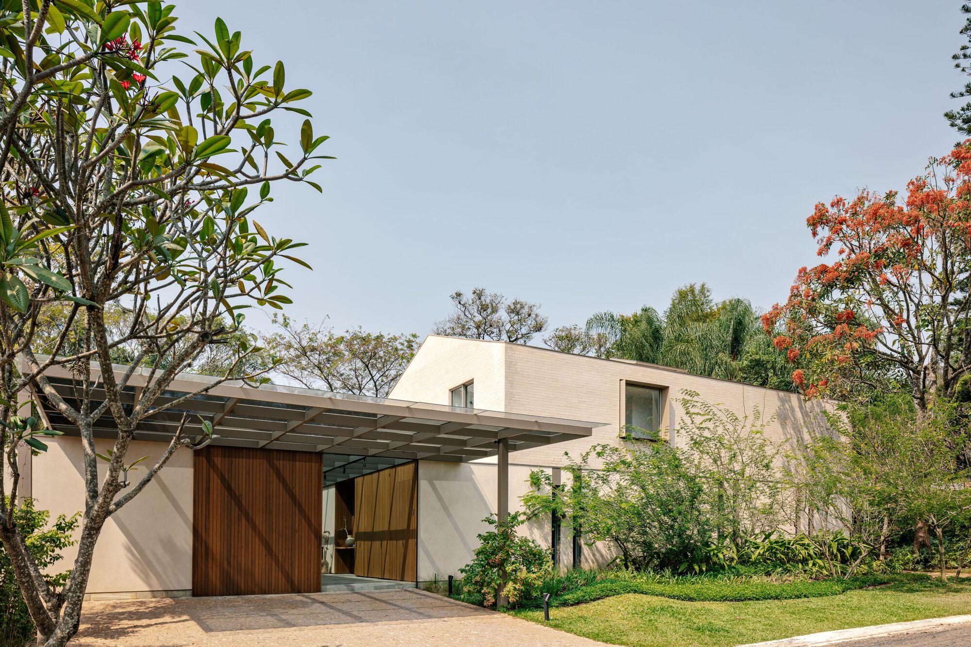 丨巴西圣保罗丨SAAG Arquitetura-23