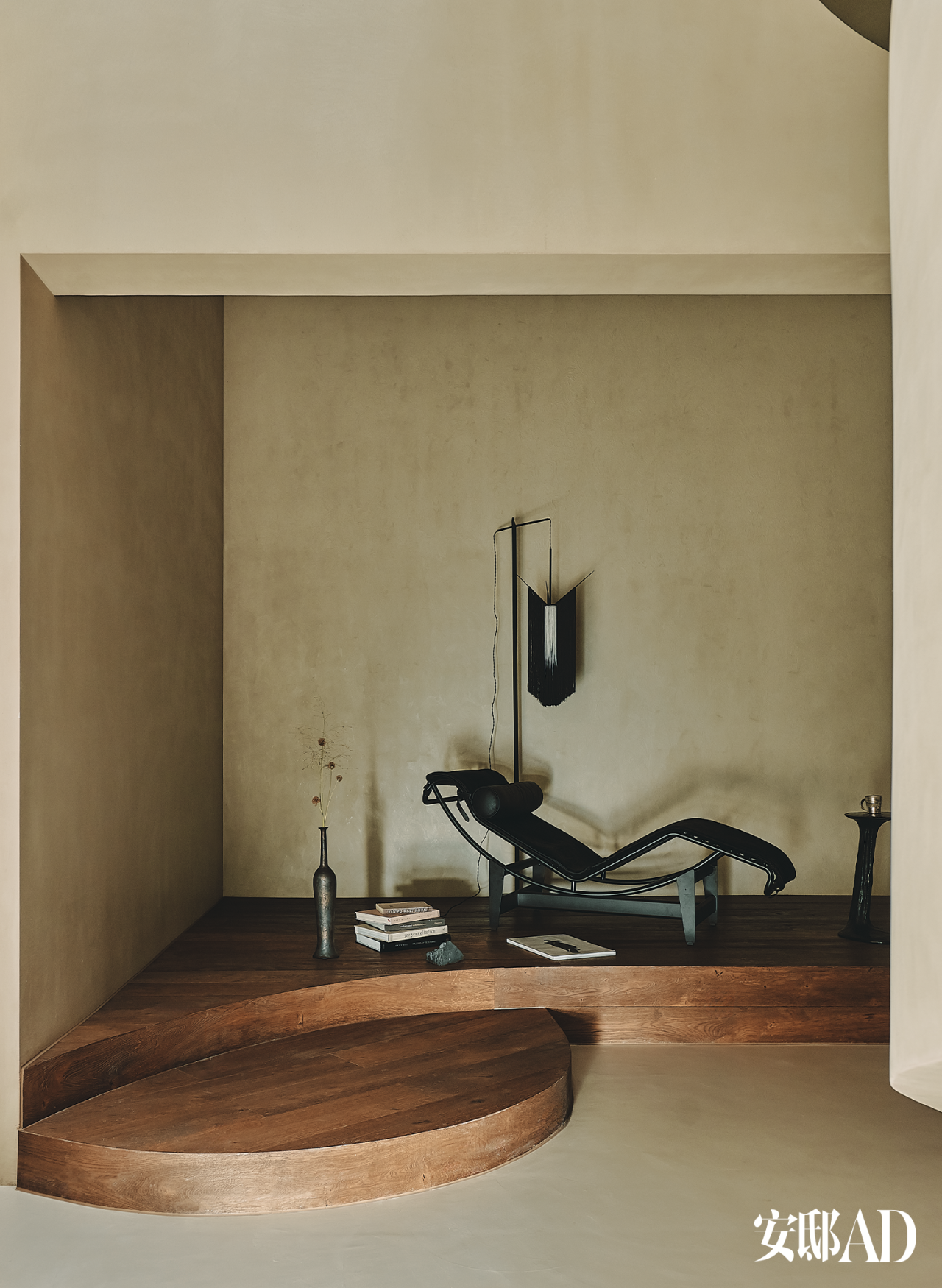 米兰归来的时装设计师，在家中“剪裁”静谧的东方-15