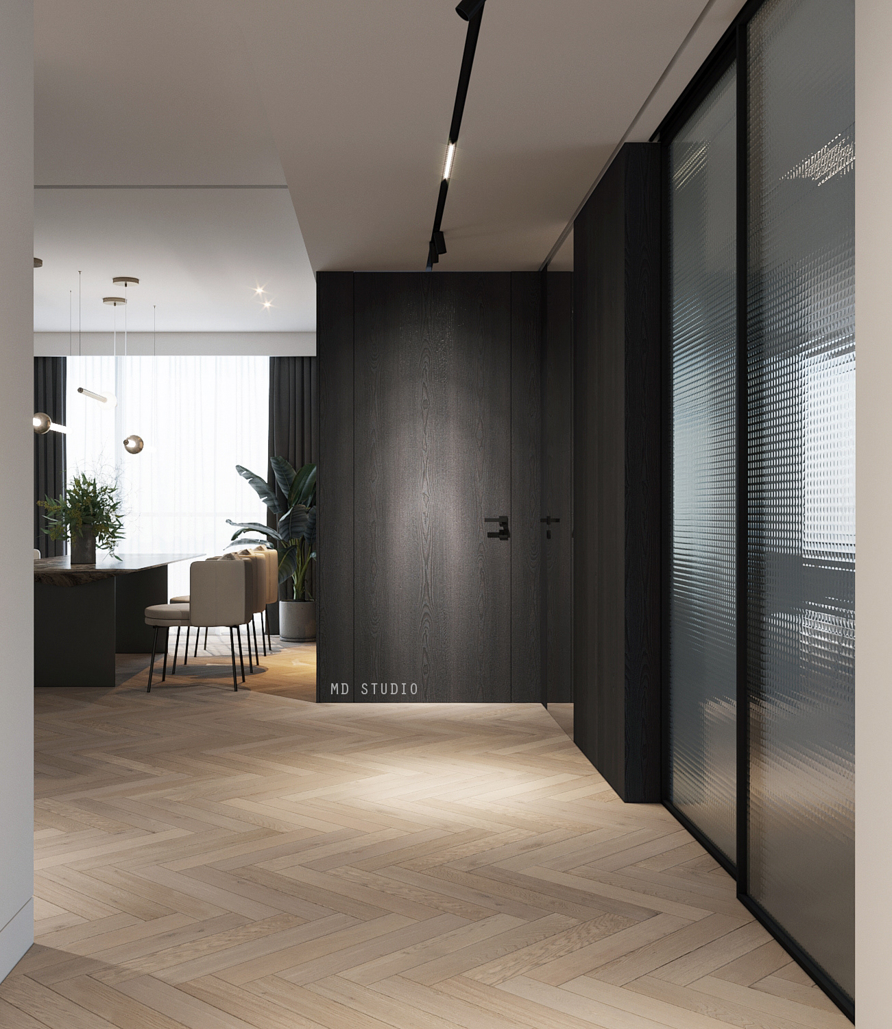 Tu Nguyen Hoang 现代简约作品-18