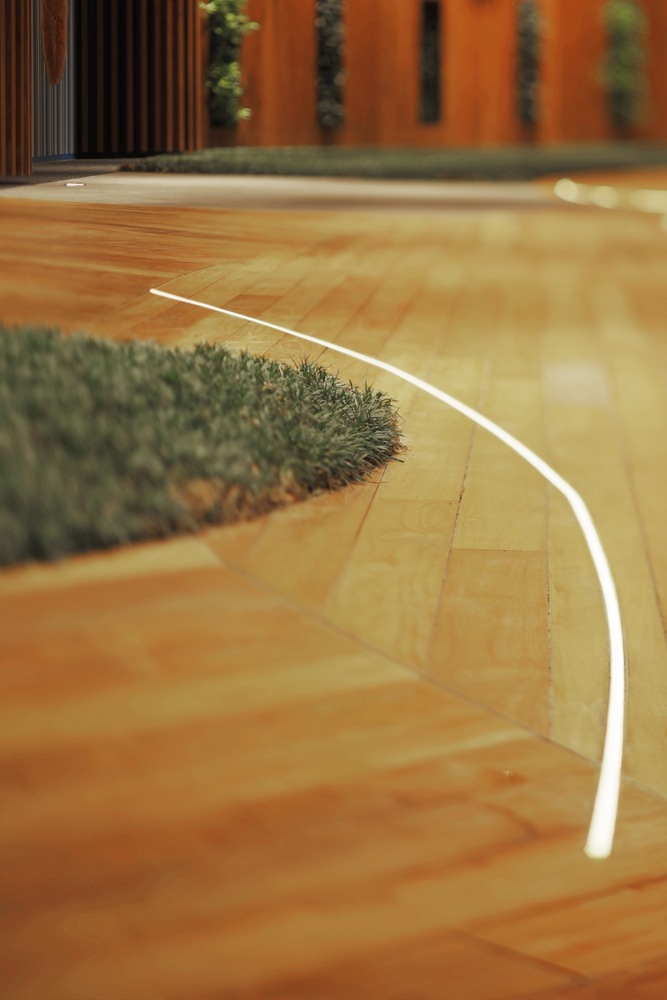 香港“追求自然美”总部大楼设计-25