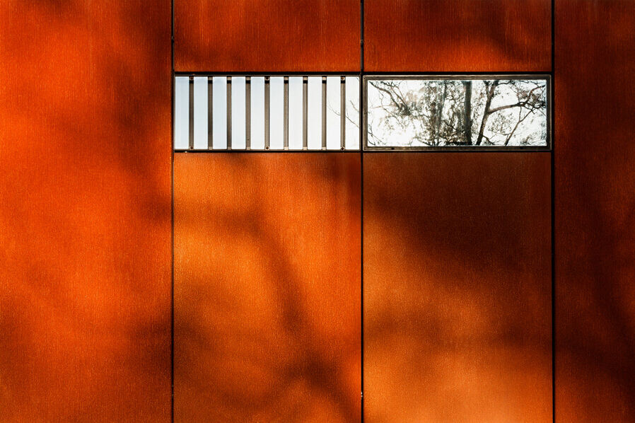 荷兰乡村混凝土别墅，景观与建筑的完美融合-21