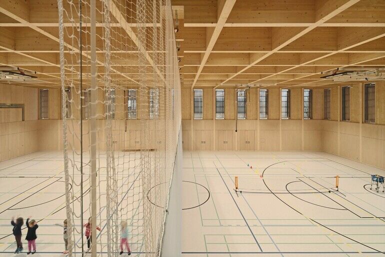 Radolfzell多功能厅丨STEIMLE ARCHITEKTEN-19