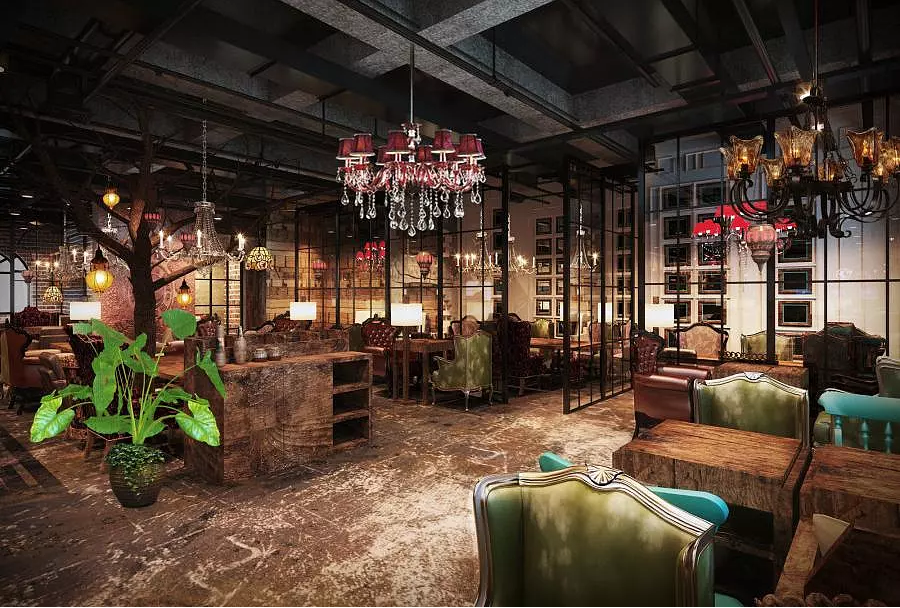 【美好时光咖啡】—武汉专业咖啡厅设计宜昌专业咖啡厅设计襄阳专业咖啡厅设计-0