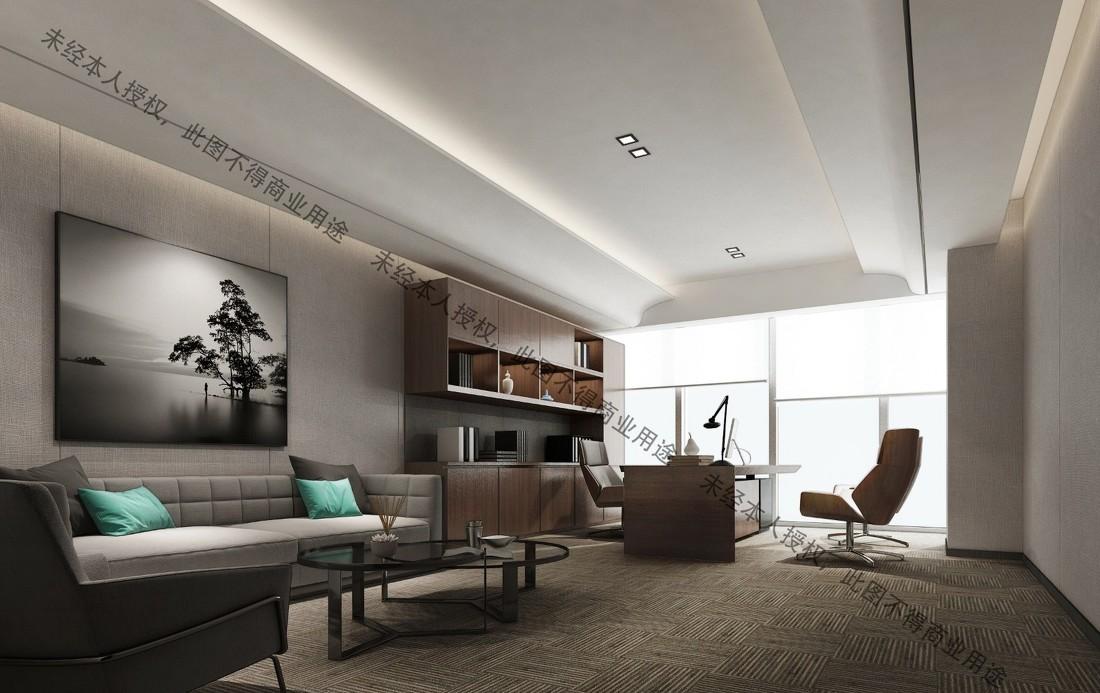 
栖乐荟双创总部基地 -10