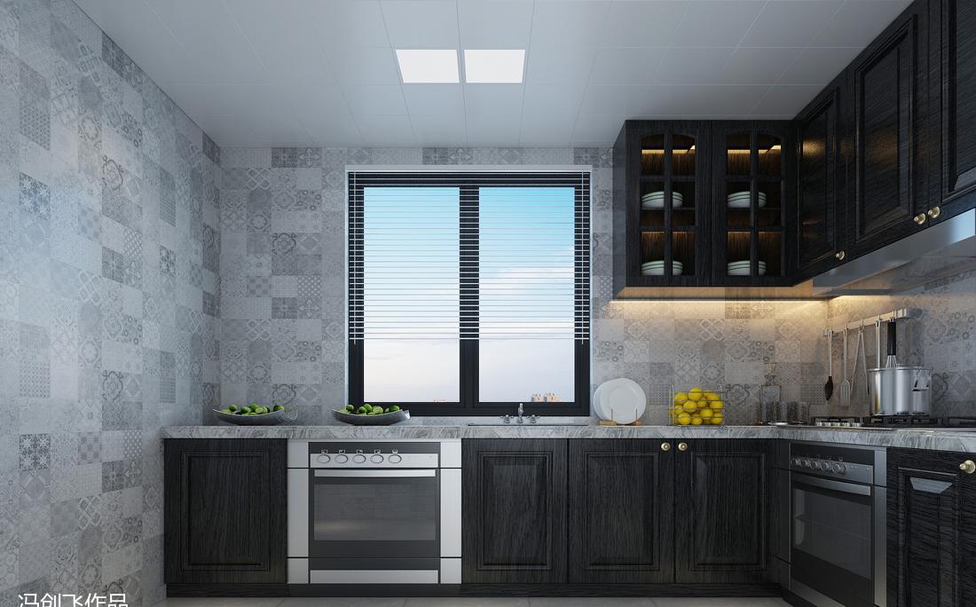 
水墨清云——别墅新中式 -1