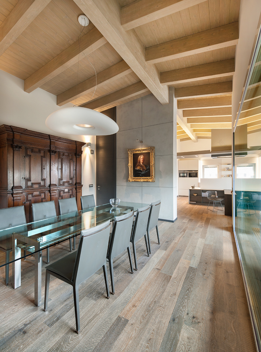 品牌公寓 Attic 1-0