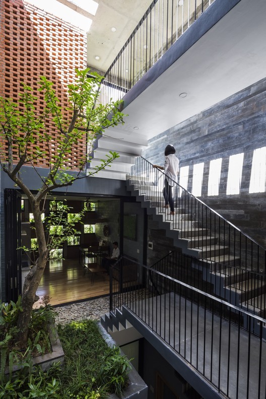 越南绿色度假屋设计-27