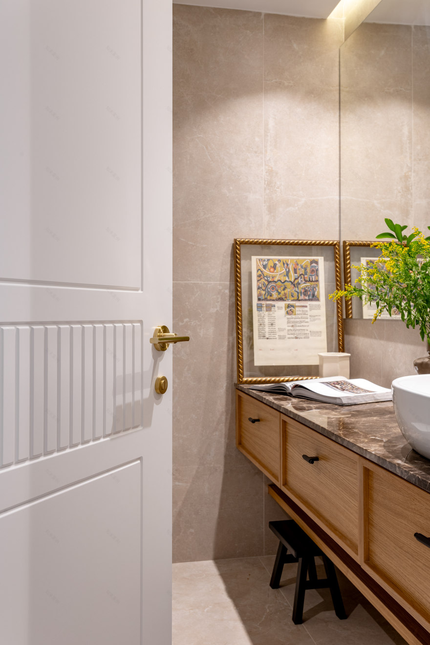 平层丨SpainMadrid丨Estudio Ramírez Peñalba-28