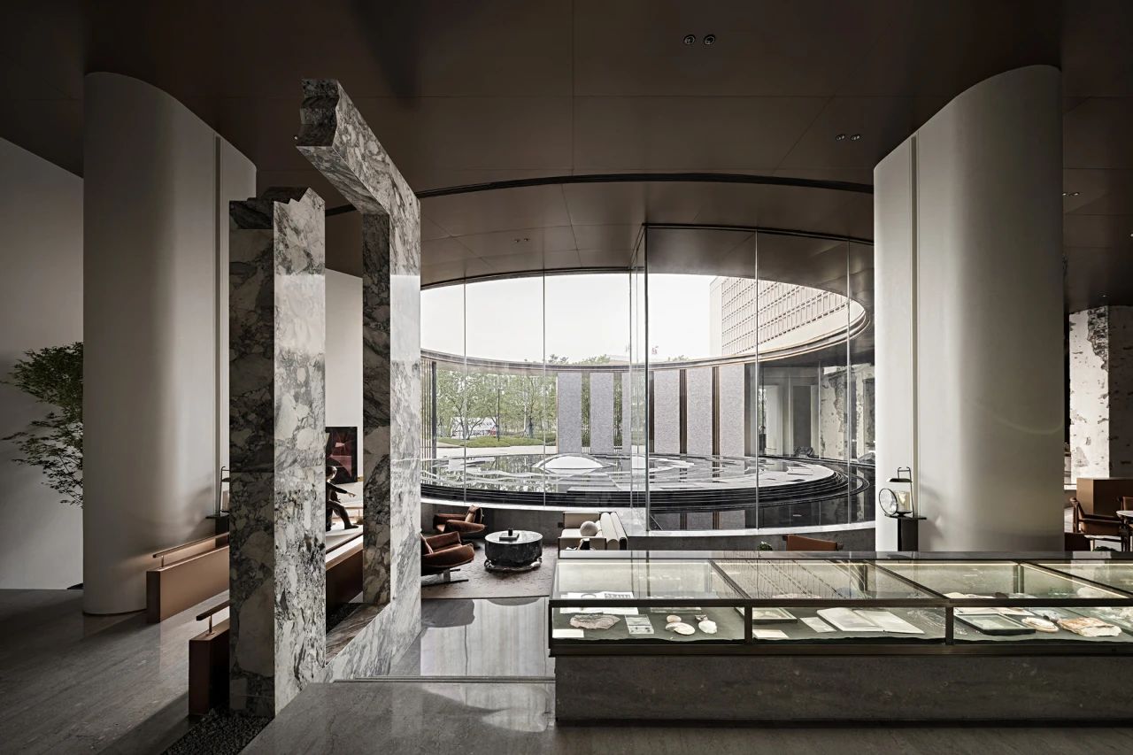 售楼处设计丨中国鄂州-16