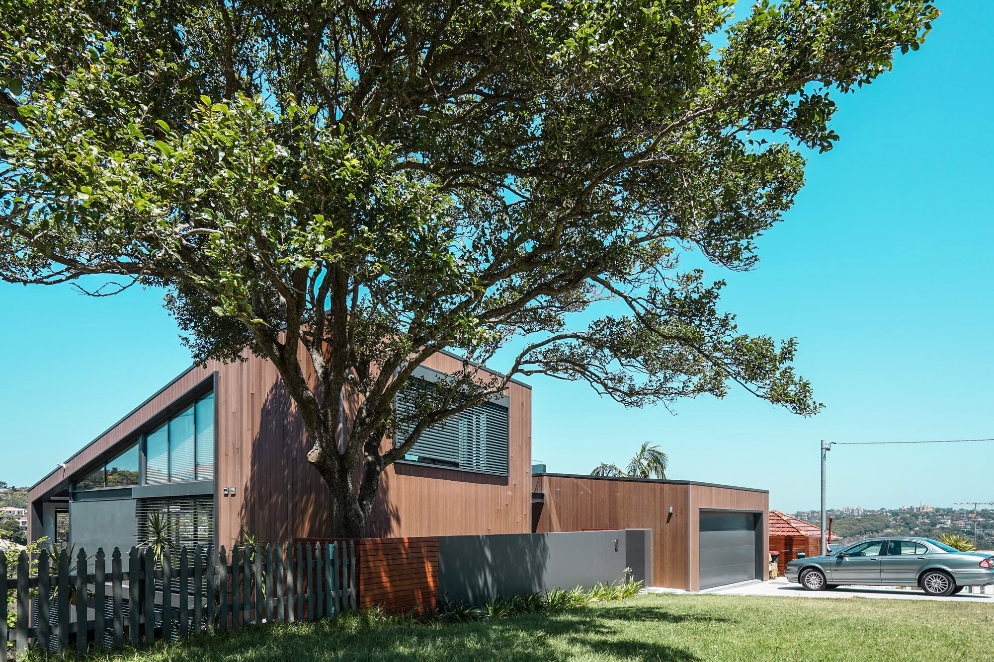 Sea forth 住宅，悉尼 / IAPA-6