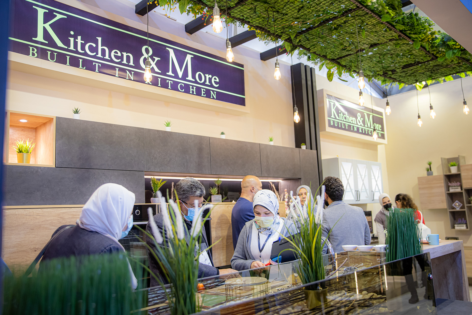 开罗厨房展丨埃及开罗丨A.Efat Photography-14