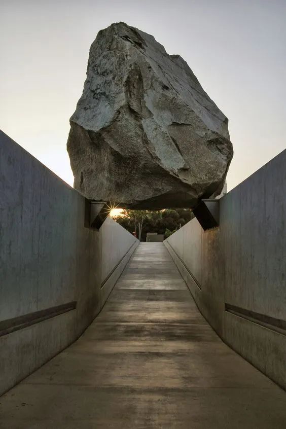 城市丨美国丨Michael Heizer-0