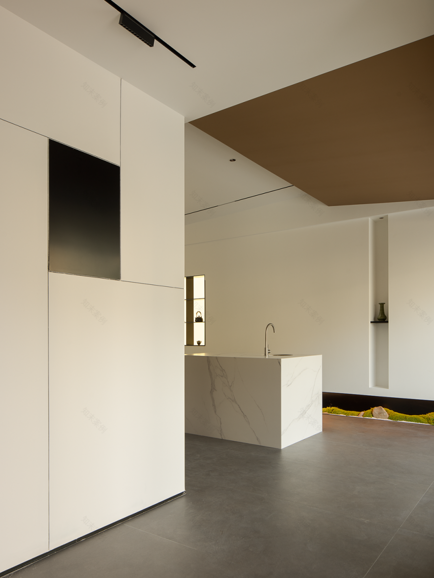 【山水的回响】一场自然栖居的诗意复兴丨中国浙江丨里厘空间设计-117