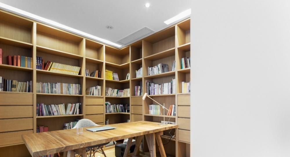 南昌阿鹤设计工作室打造互动式刚需房-33