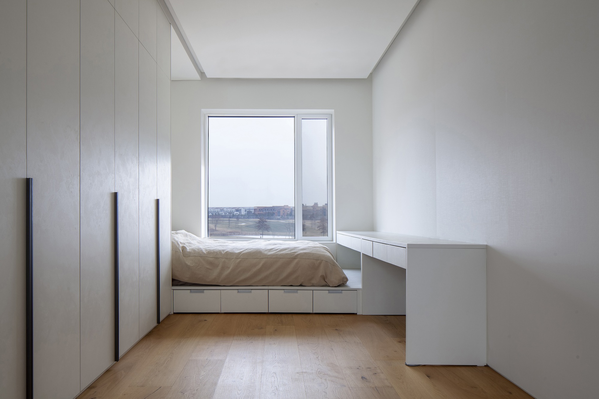 三代同堂之家丨韩国首尔丨100A associates-17