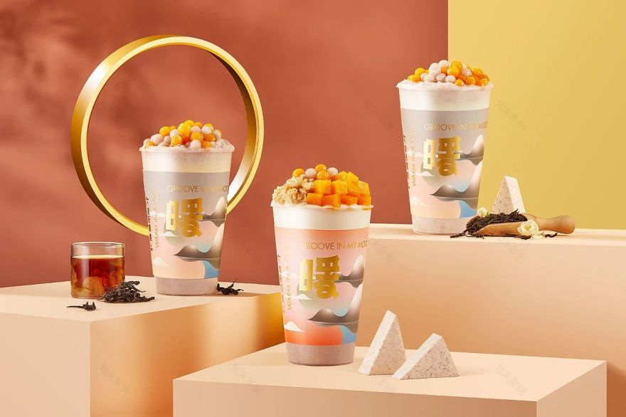 7分甜 × 有食间|新创水果奶茶,冬日热饮季-10