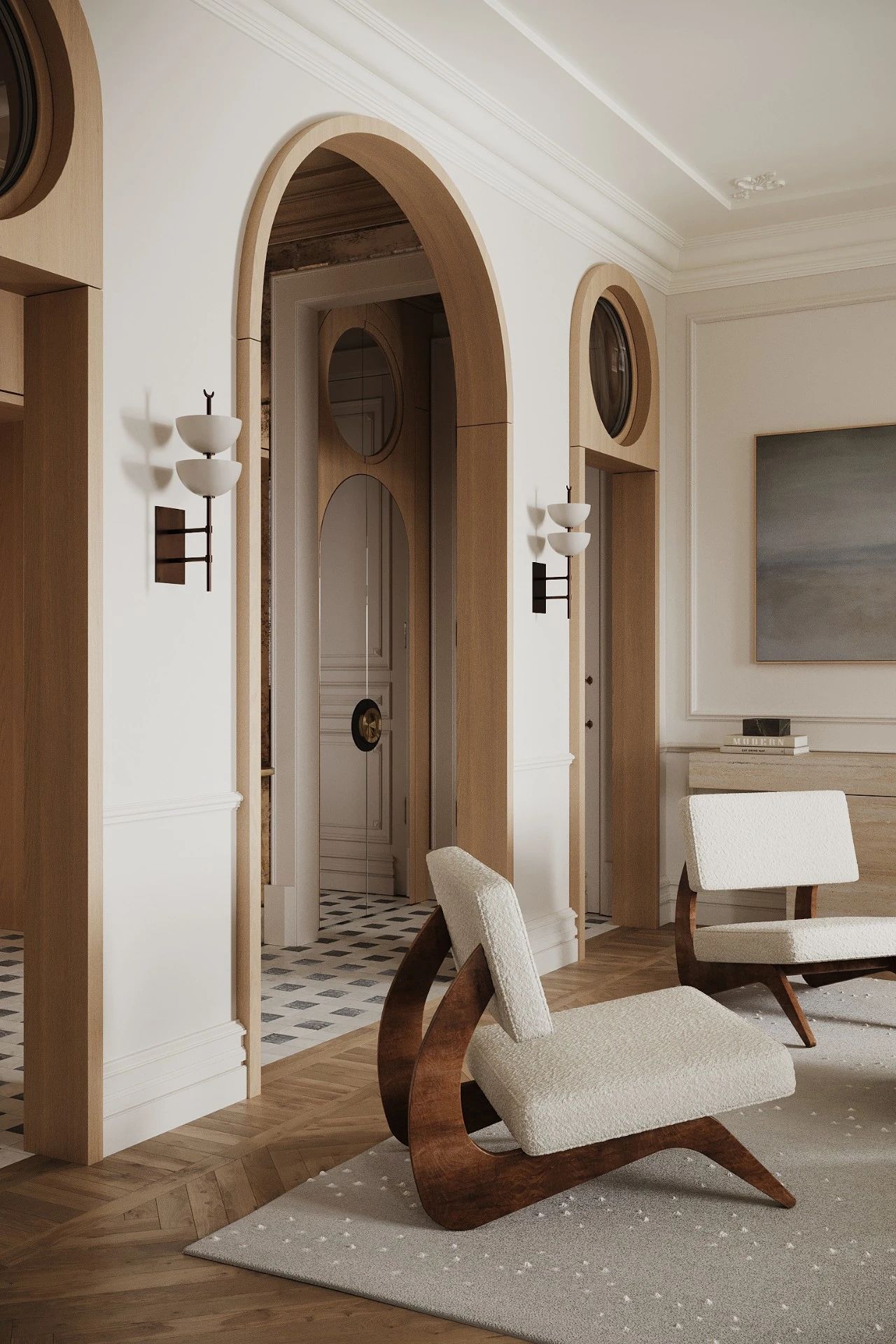 从莫斯科到巴黎丨俄罗斯莫斯科丨Shakun Julia-38