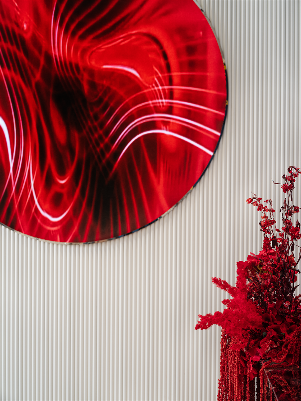 长沙龙皇长寿标燕窝店丨中国长沙丨知白设计研究室-0