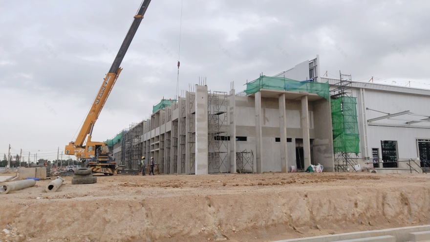 Canyon Asia Factory Thailand / Kajima Design Asia-51