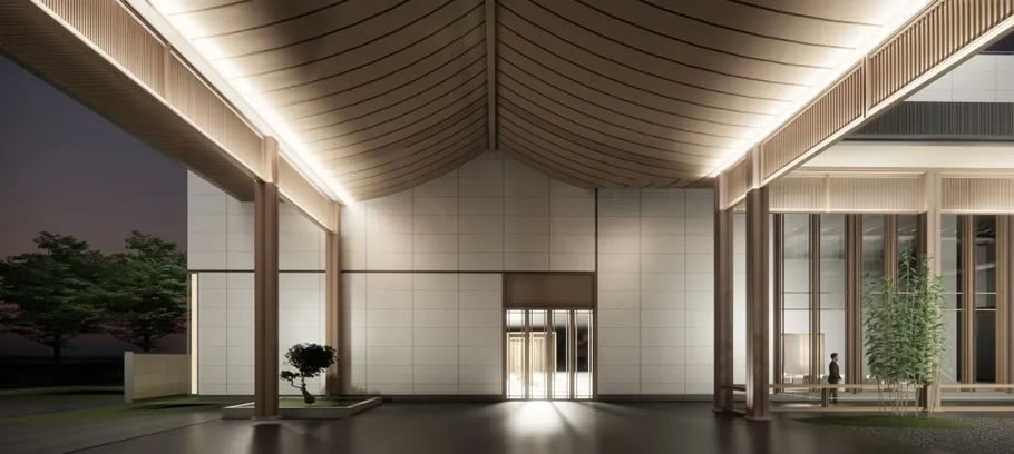 赣州七鲤皇冠假日度假酒店丨中国赣州丨尚恩(上海)建筑设计有限公司-33