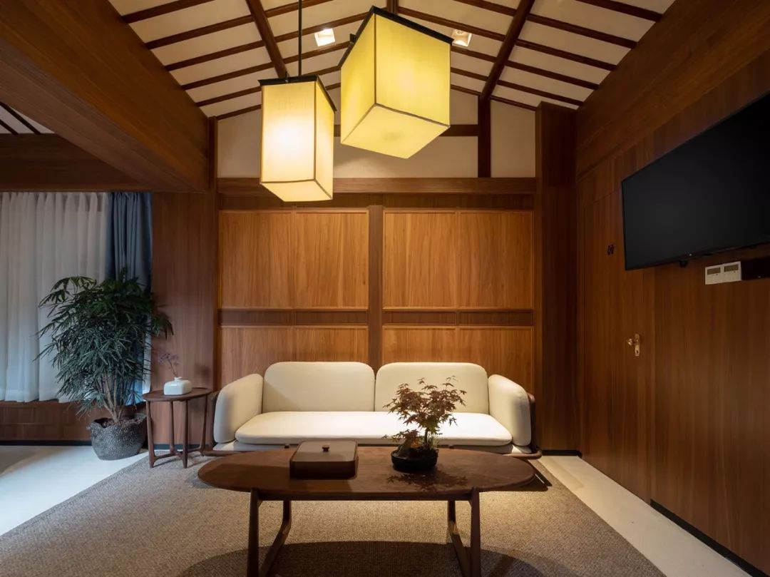 风入庭，空明院丨入庭·鼓浪屿，红砖厝中的新中式雅致空间-44