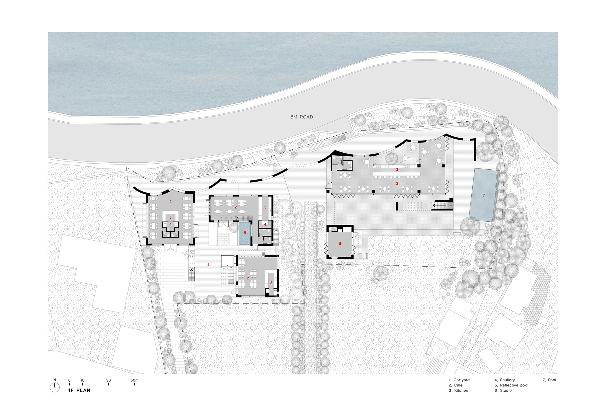 防风栅栏2丨韩国丨Hyunjoon Yoo + Partners-16