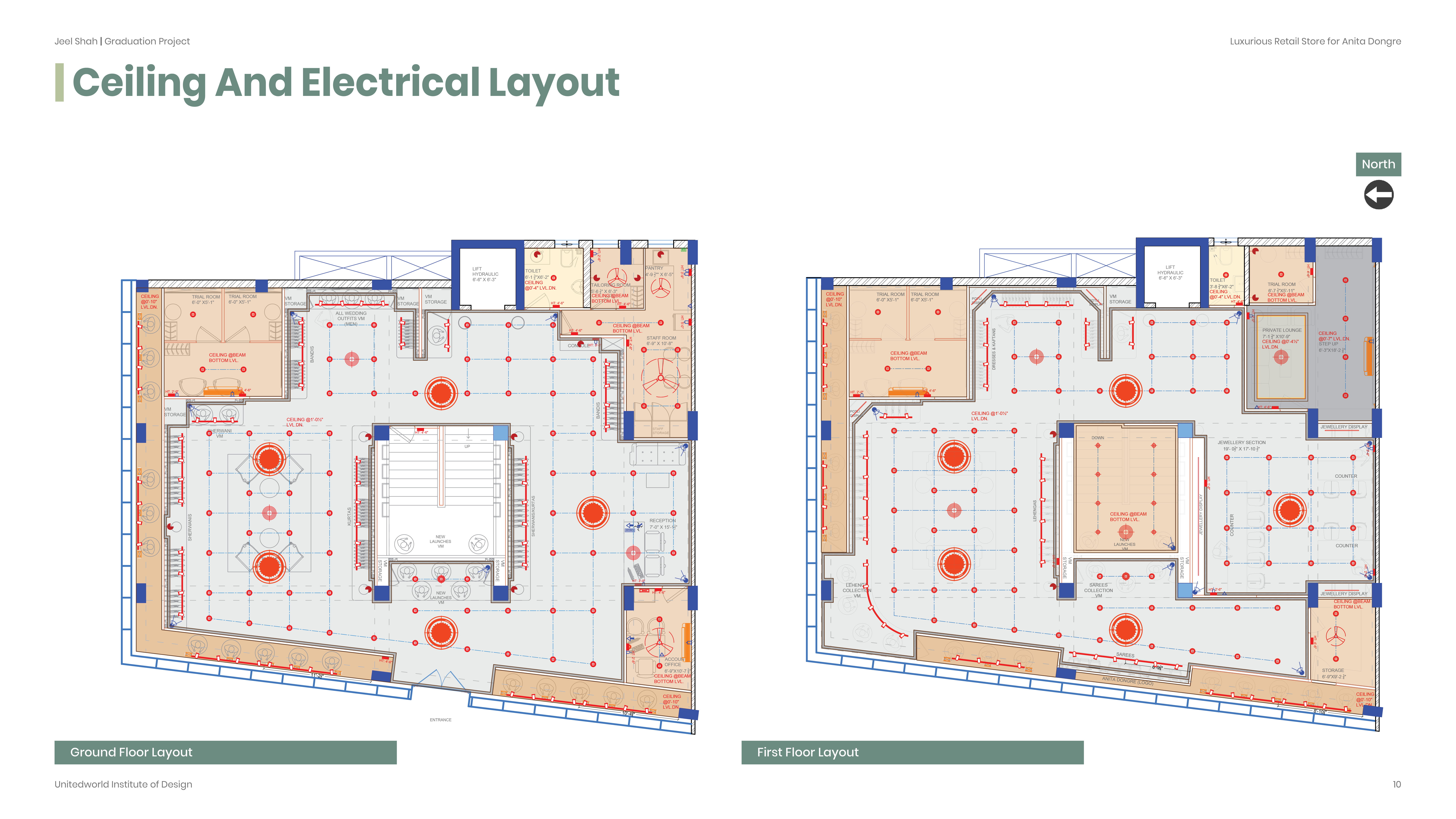 Luxurious retail Store for Anita Dongre-9