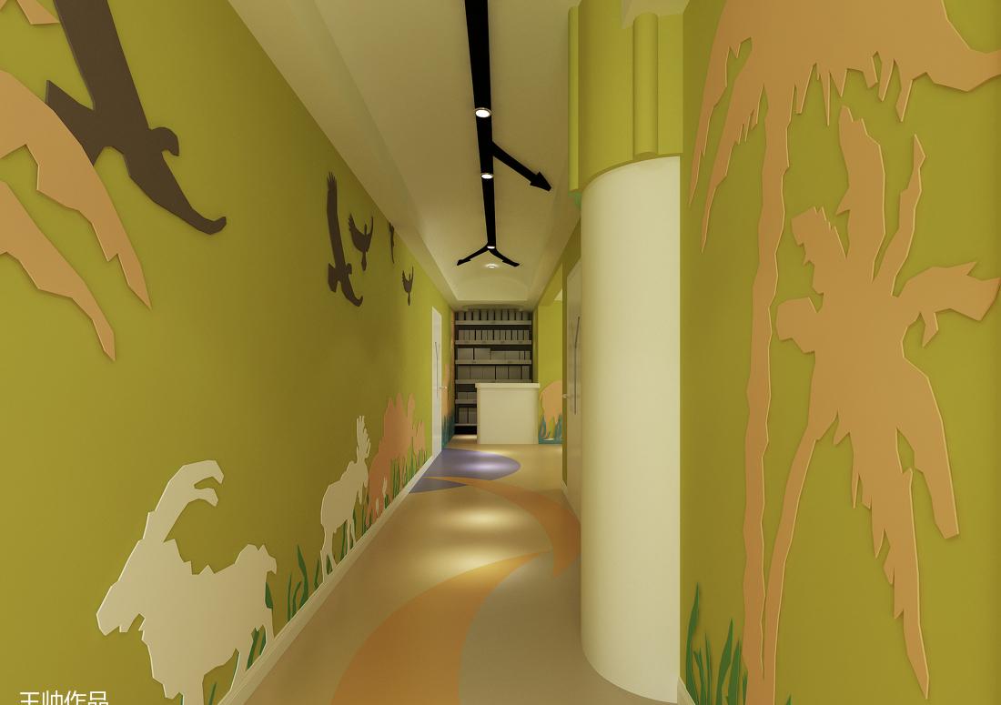 
(林深)早教中心 -3