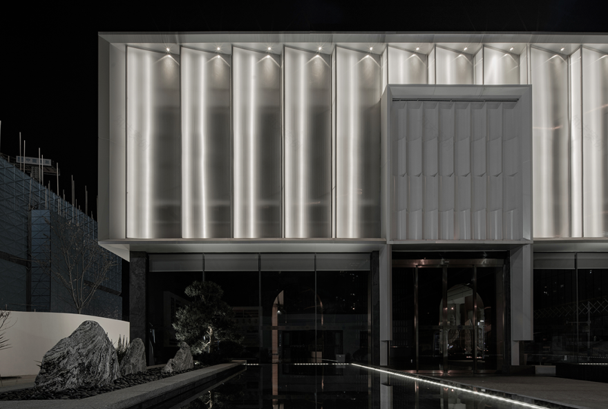 昆明枢纽曜城销售中心设计丨中国昆明丨楷素设计(KES Design Office)-4