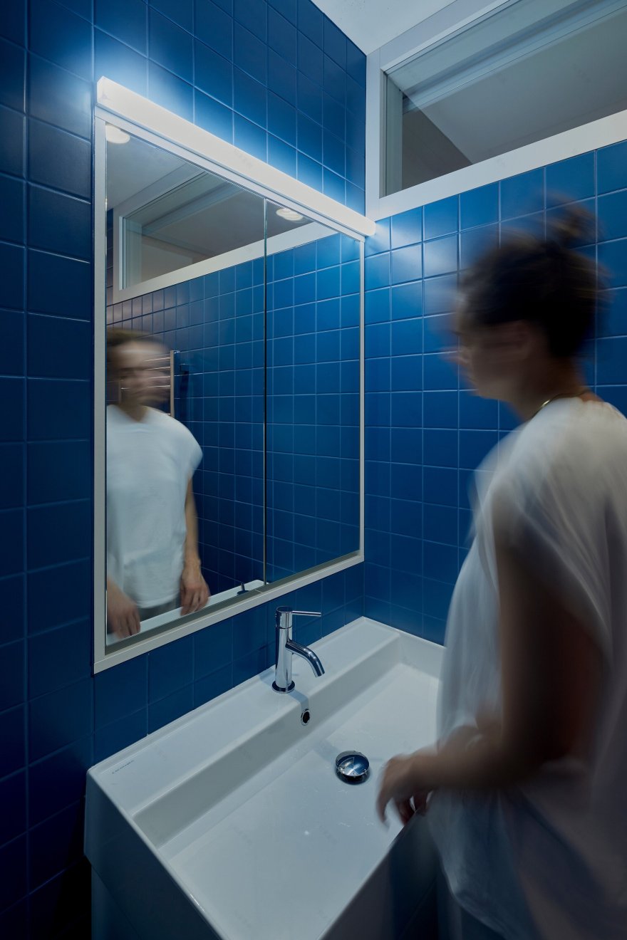 定制公寓丨捷克丨RDTH architekti-16