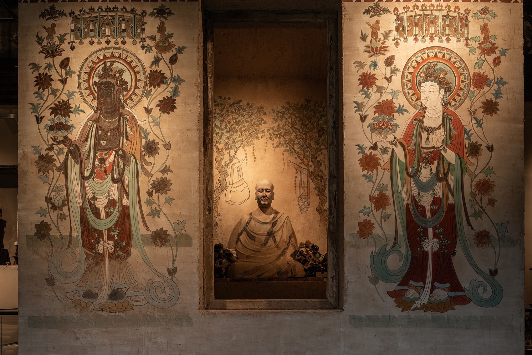 印水山房版画馆丨中国浙江丨晓辉设计工作室-36