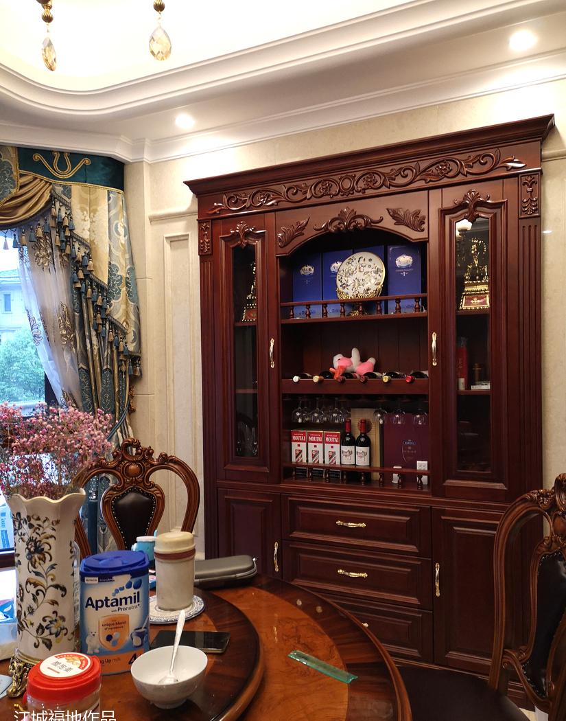 江城福地丨别墅丨
欧式奢华实景木作 -25