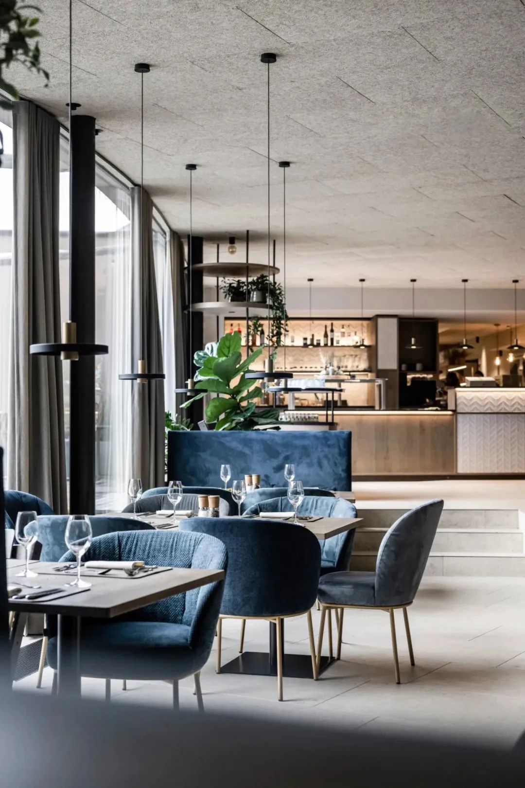 意大利山谷度假酒店改造设计丨noa*设计团队-59