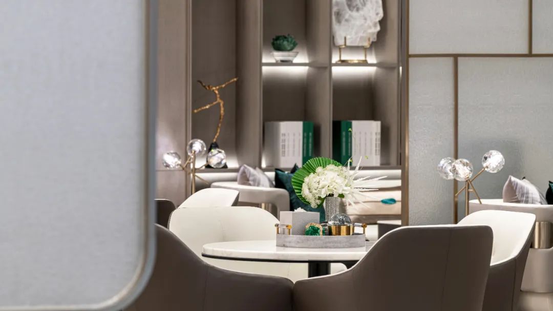 龙湖盛天·天鉅 | 诗意星辰,探寻现代奢适人居生活-67